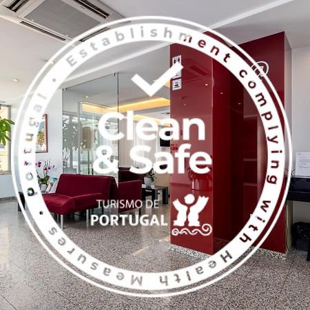 Hotel Sao Luis Leiria Kültér fotó