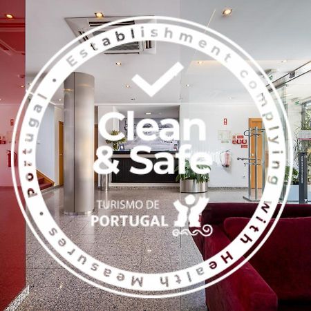 Hotel Sao Luis Leiria Kültér fotó