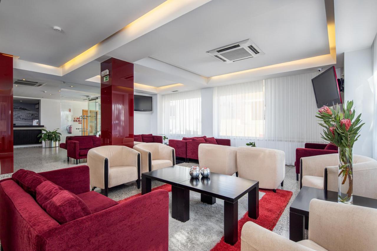 Hotel Sao Luis Leiria Kültér fotó