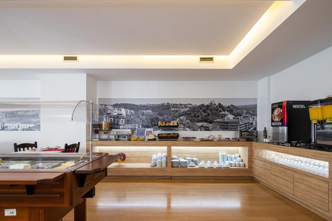Hotel Sao Luis Leiria Kültér fotó