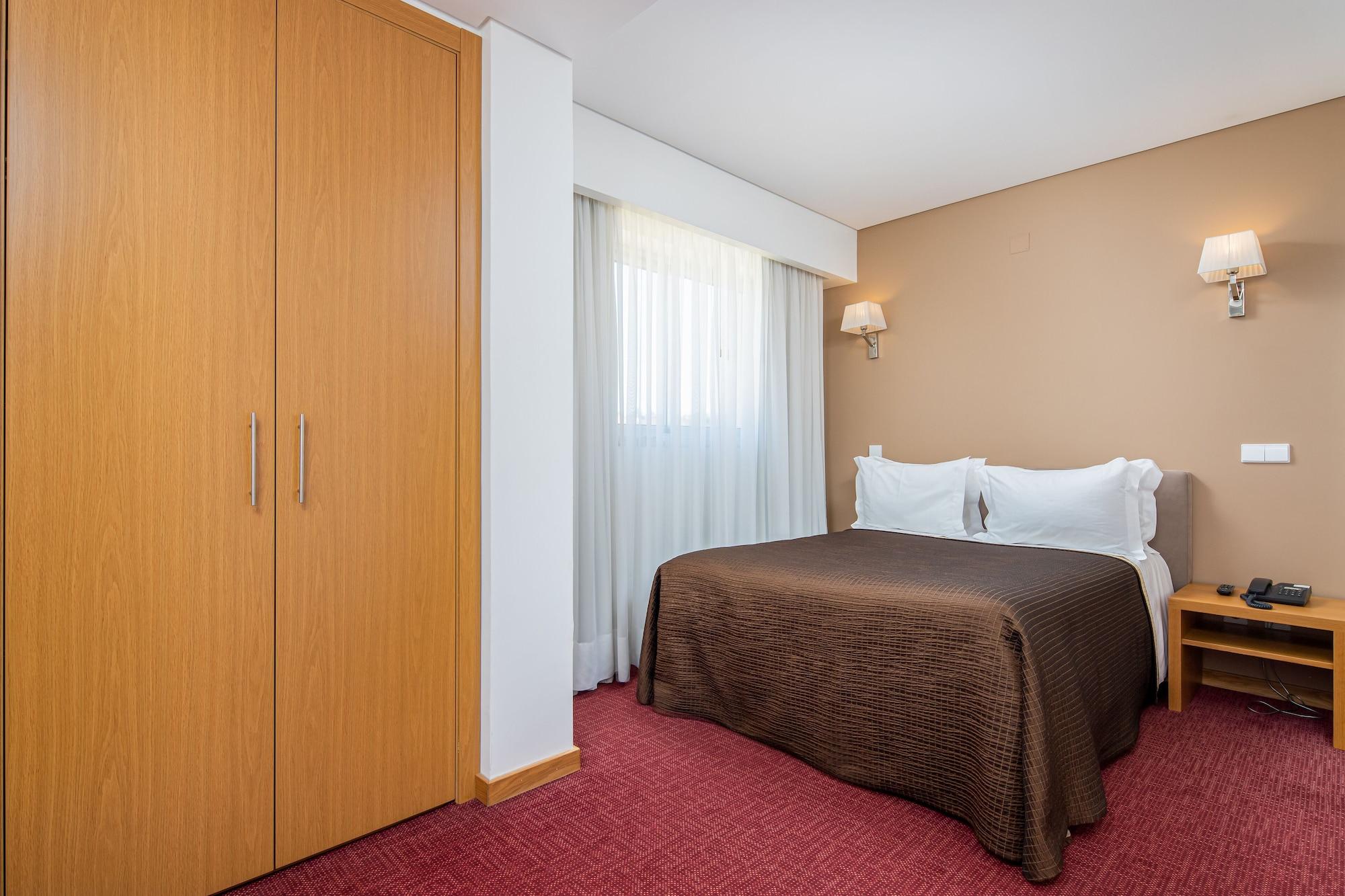Hotel Sao Luis Leiria Kültér fotó
