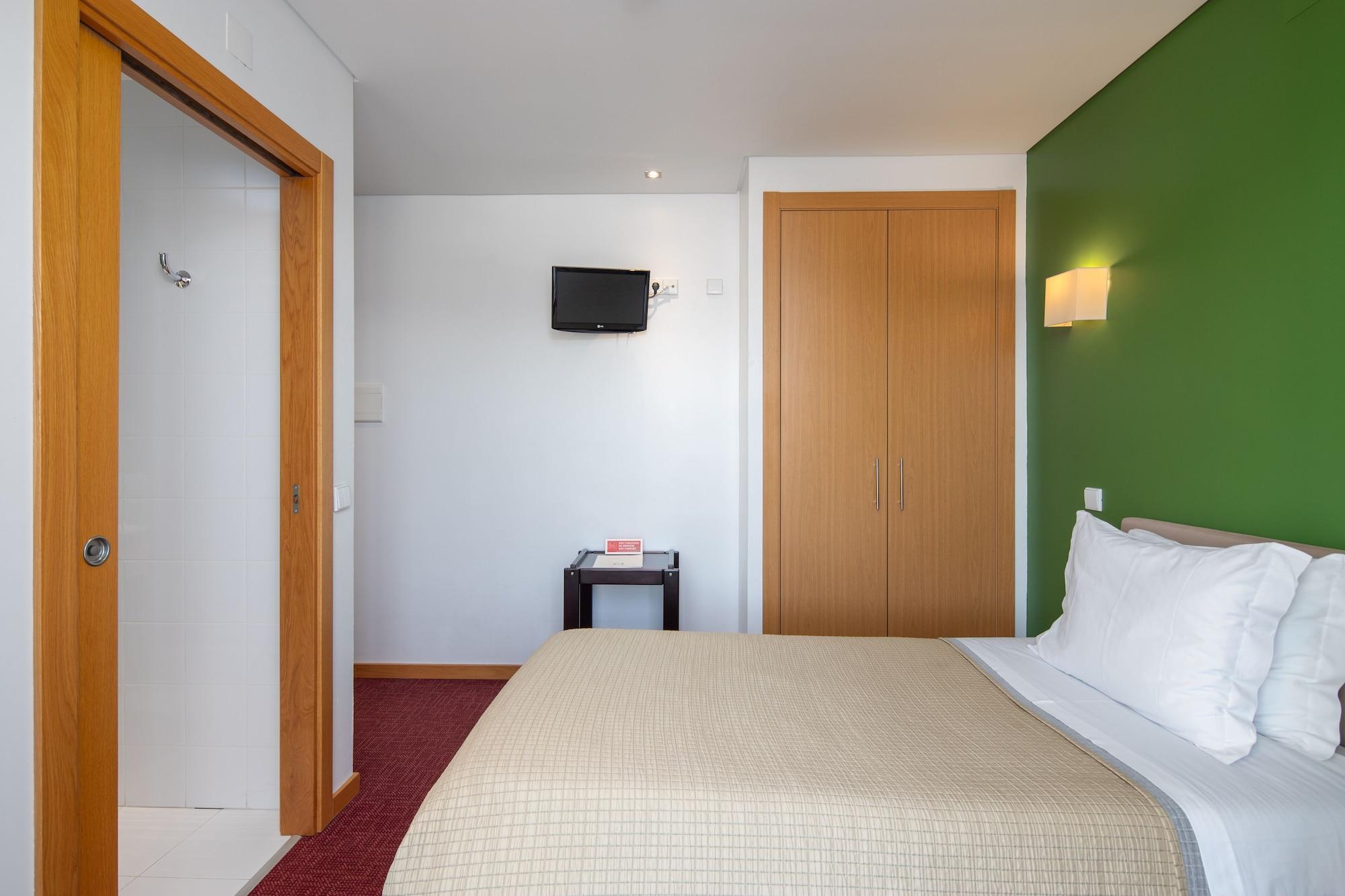 Hotel Sao Luis Leiria Kültér fotó