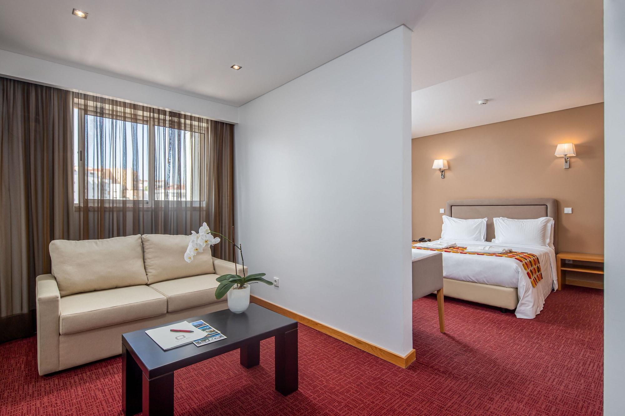 Hotel Sao Luis Leiria Kültér fotó