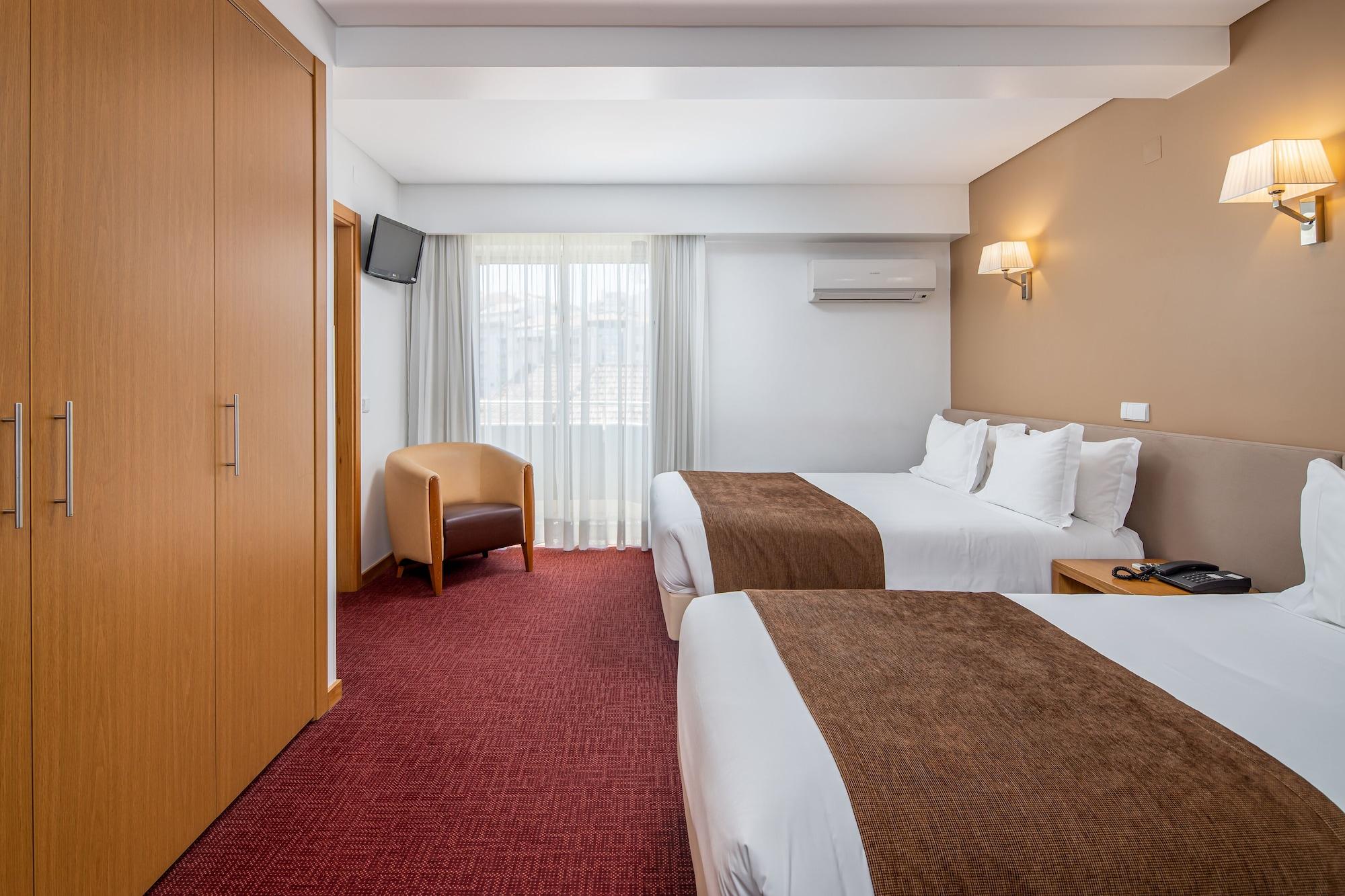 Hotel Sao Luis Leiria Kültér fotó