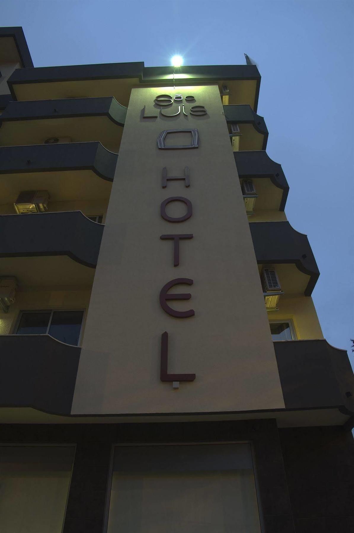 Hotel Sao Luis Leiria Kültér fotó